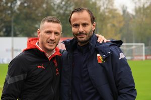 AC Milan U19 v Genoa U19 - Coppa Italia Primavera