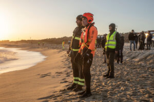 Over 60 People Drown In Shipwreck Off Italian Coast