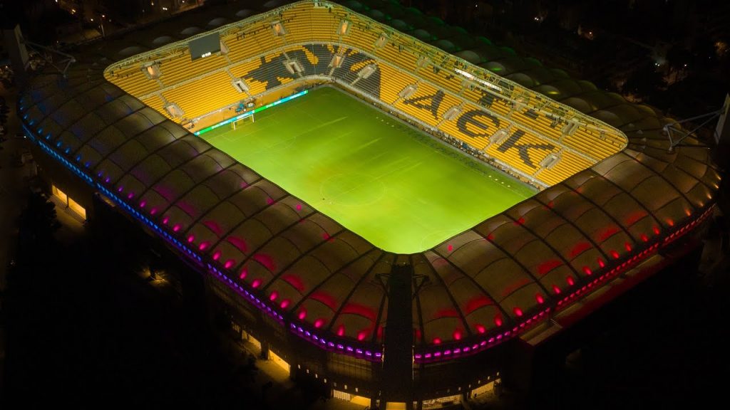 DERBY AEK ATENE