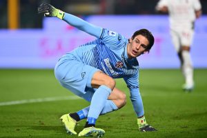 US Cremonese v AC MIlan - Serie A