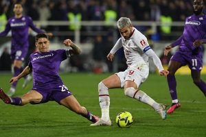 ACF Fiorentina v AC MIlan - Serie A