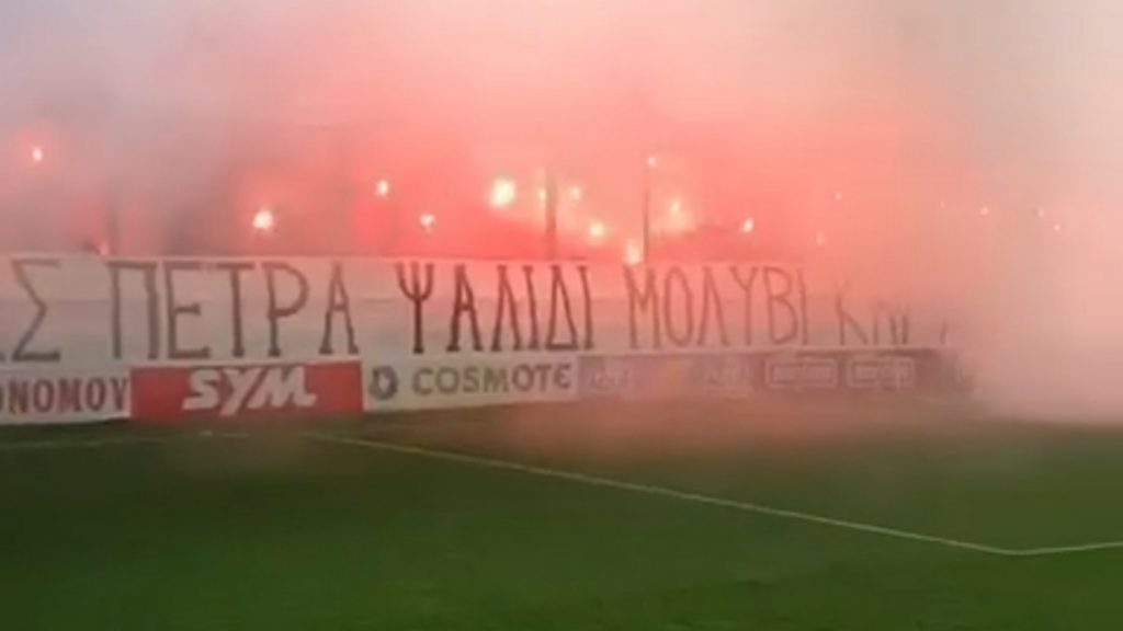 COREOGRAFIA OFI CRETA