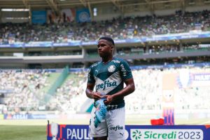 Palmeiras v Sao Paulo - Sao Paulo State Championship