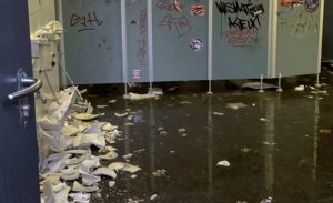 toilette DERBY DRESDA