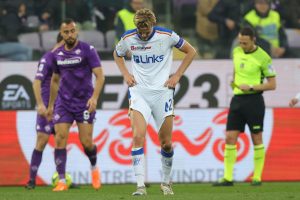 ACF Fiorentina v US Lecce - Serie A