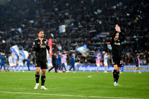 SS Lazio v Juventus - Serie A