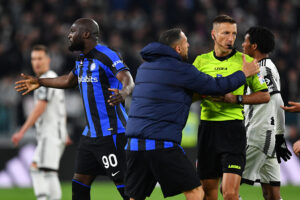 Juventus FC v FC Internazionale - Coppa Italia Semi Final