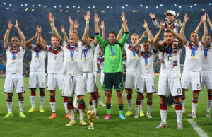 Germany v Argentina: 2014 FIFA World Cup Brazil Final