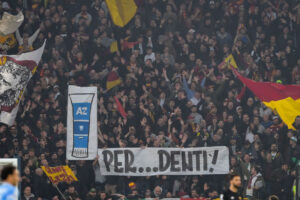 SS Lazio v AS Roma - Serie A