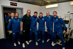 SS Lazio v AS Roma - Serie A