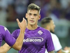 Martinez Quarta, Fiorentina