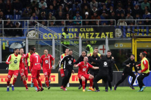 FC Internazionale v AC Monza - Serie A