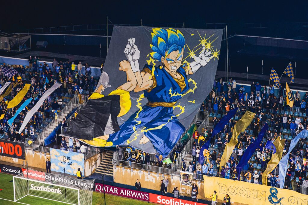 Coreografia Philadelphia Union