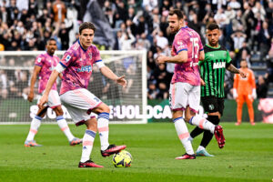 US Sassuolo v Juventus - Serie A