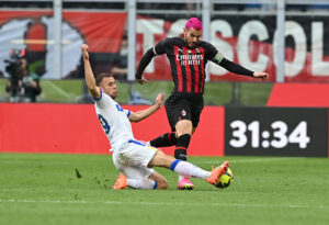 AC MIlan v US Lecce - Serie A