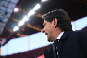 SL Benfica v FC Internazionale: Quarterfinal First Leg - UEFA Champions League