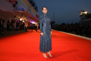 "The World To Come" Red Carpet - The 77th Venice Film Festival