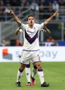 FC Internazionale v ACF Fiorentina - Serie A