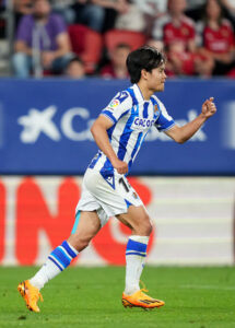 CA Osasuna v Real Sociedad - LaLiga Santander