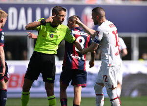 Bologna FC v AC MIlan - Serie A