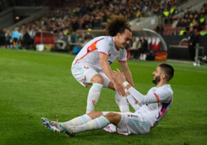 Germany v Belgium - International Friendly