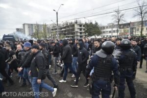 DERBY BUCAREST