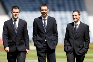 Motherwell v Celtic - Scottish Cup Final