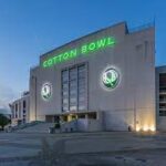 COTTON BOWL DALLAS