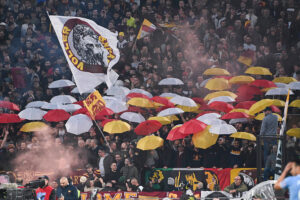 SS Lazio v AS Roma - Serie A