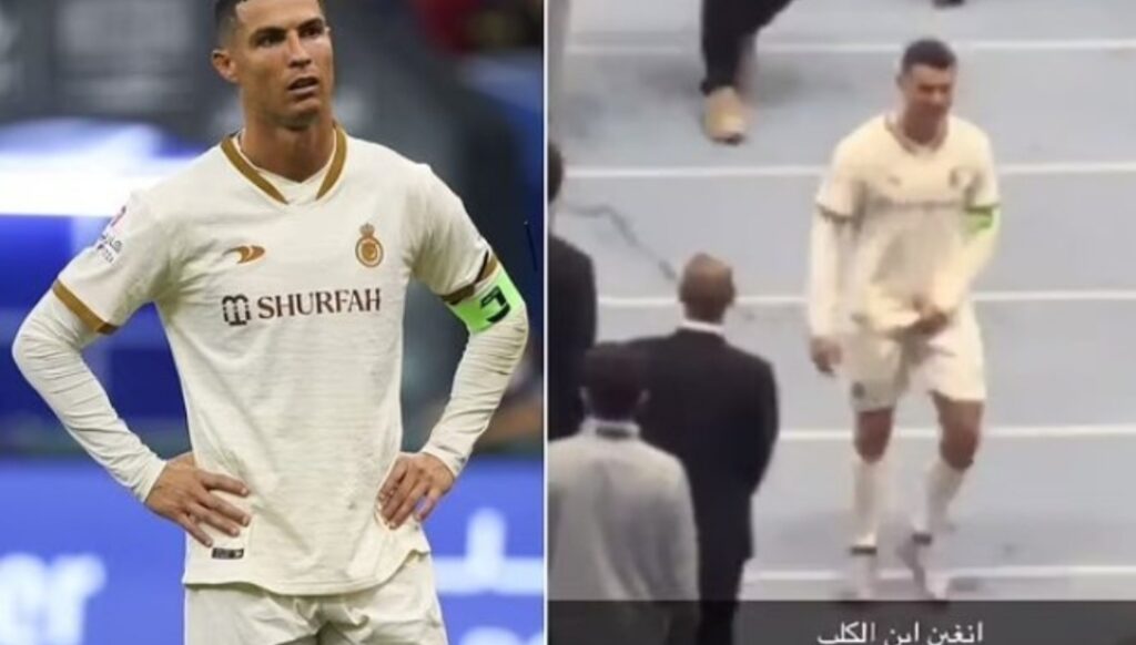 CRISTIANO RONALDO AL HILAL