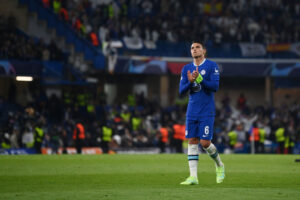 Chelsea FC v Real Madrid: Quarterfinal Second Leg - UEFA Champions League