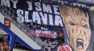 SLAVIA PRAGA