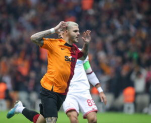 Galatasaray v Antalyaspor - Super Lig