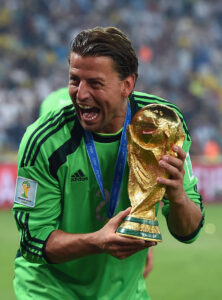 Germany v Argentina: 2014 FIFA World Cup Brazil Final