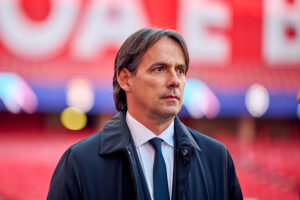 FC Internazionale Training Session And Press Conference