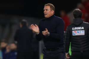 Spezia Calcio v SS Lazio - Serie A