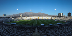 Monumental David Arellano - Santiago, Chile