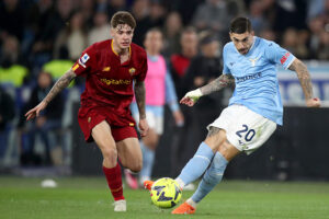 SS Lazio v AS Roma - Serie A