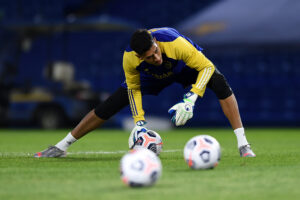 Boca Juniors v Barcelona SC - Copa CONMEBOL Libertadores 2021