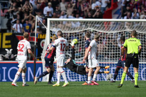 Bologna FC v AC Milan - Serie A