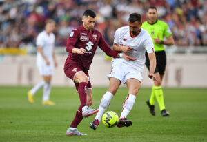 Torino FC v AS Roma - Serie A