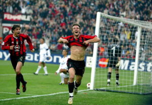 AC Milan v  Inter Milan