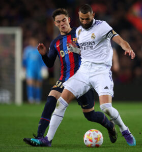 FC Barcelona v Real Madrid CF: Semi Final Second Leg - Copa Del Rey
