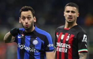 FC Internazionale v AC Milan - Serie A