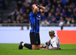 FC Internazionale v ACF Fiorentina - Serie A