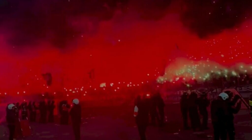 CASABLANCA DERBY