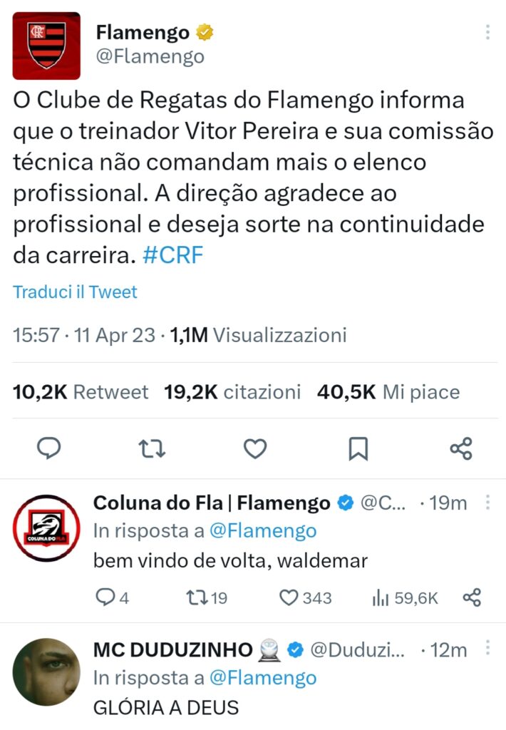 FLAMENGO