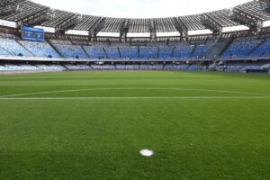 SSC Napoli v Atalanta BC - Serie A