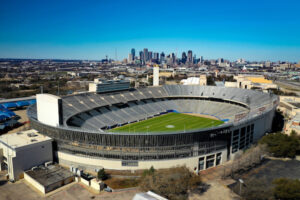 COTTON BOWL DALLAS