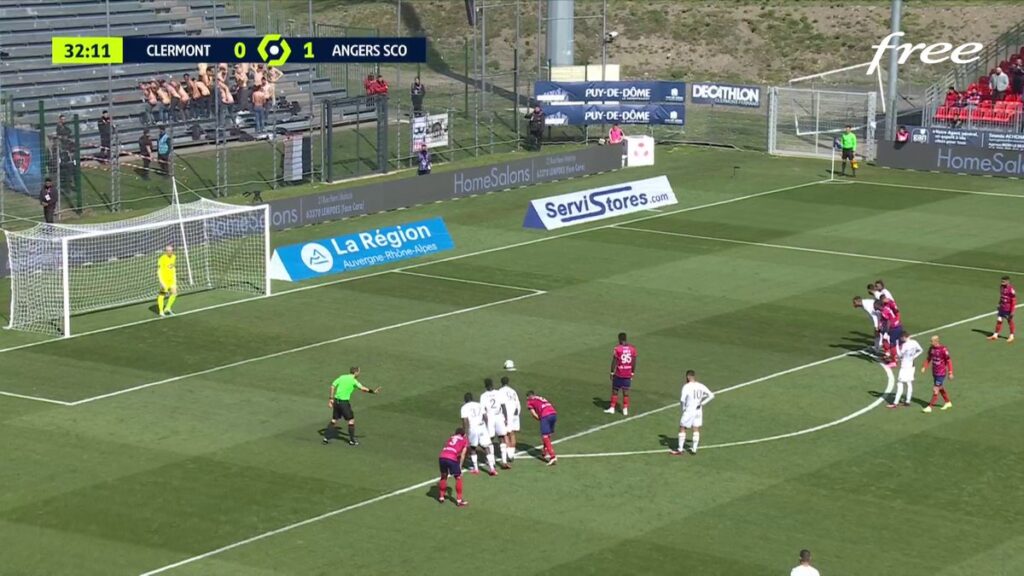 CLERMONT ANGERS
